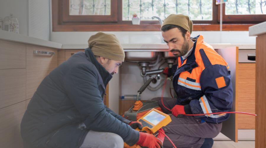 Professional Leak Detection in Kingsville, OH