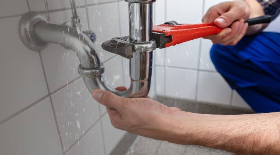 Acoustic Leak Detection in Kingsville, OH